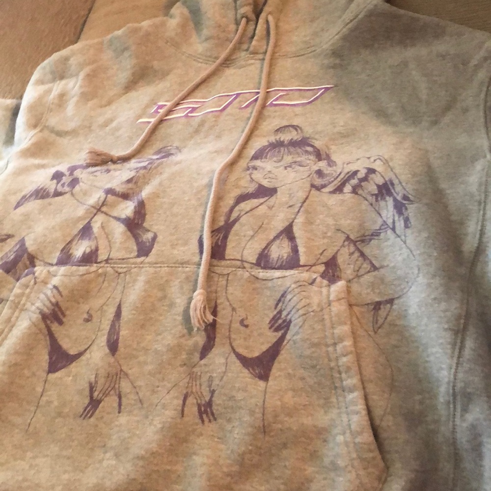 Soto gang angel and devil hoodie